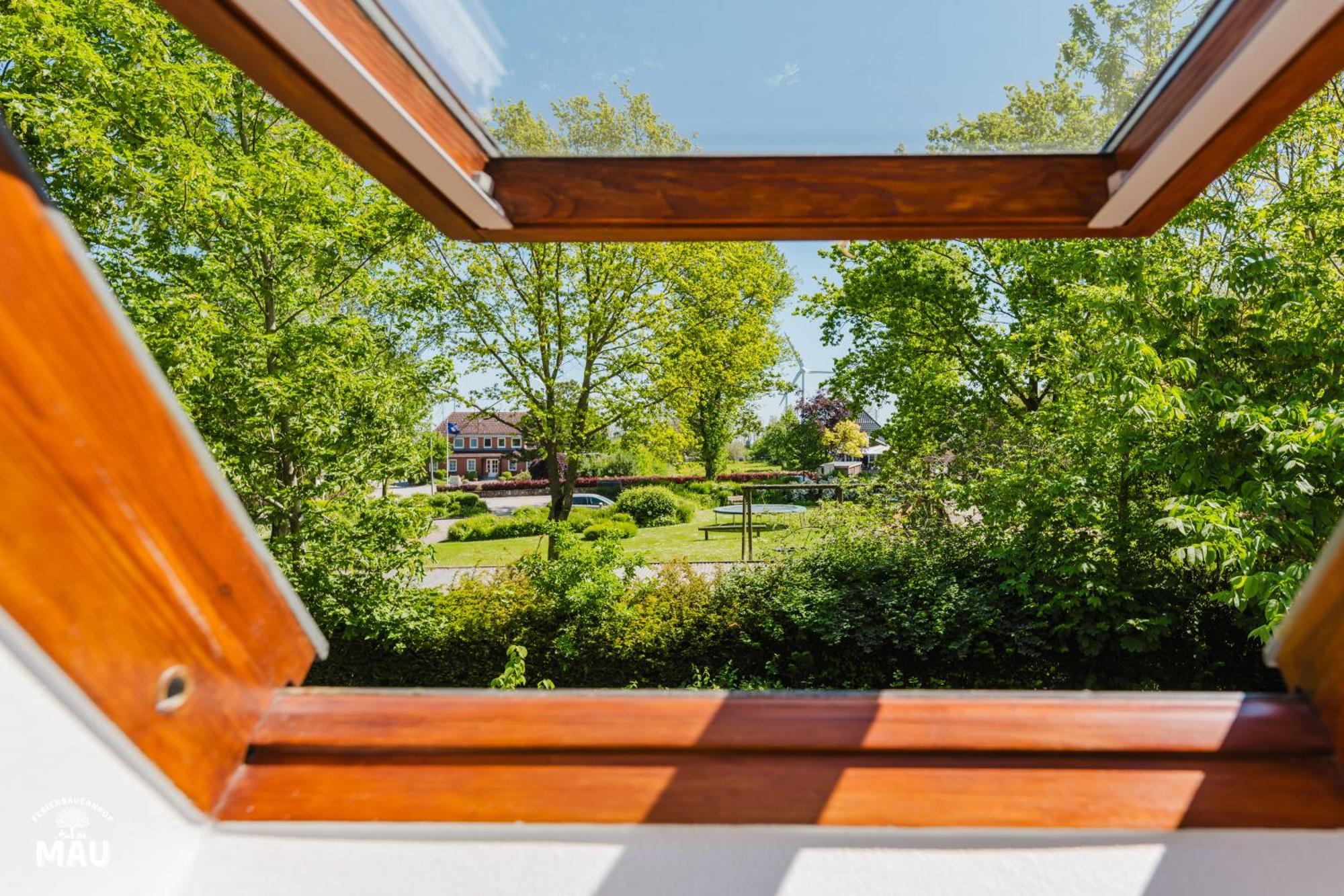 Ferienbauernhof Mau Fehmarn Exterior foto