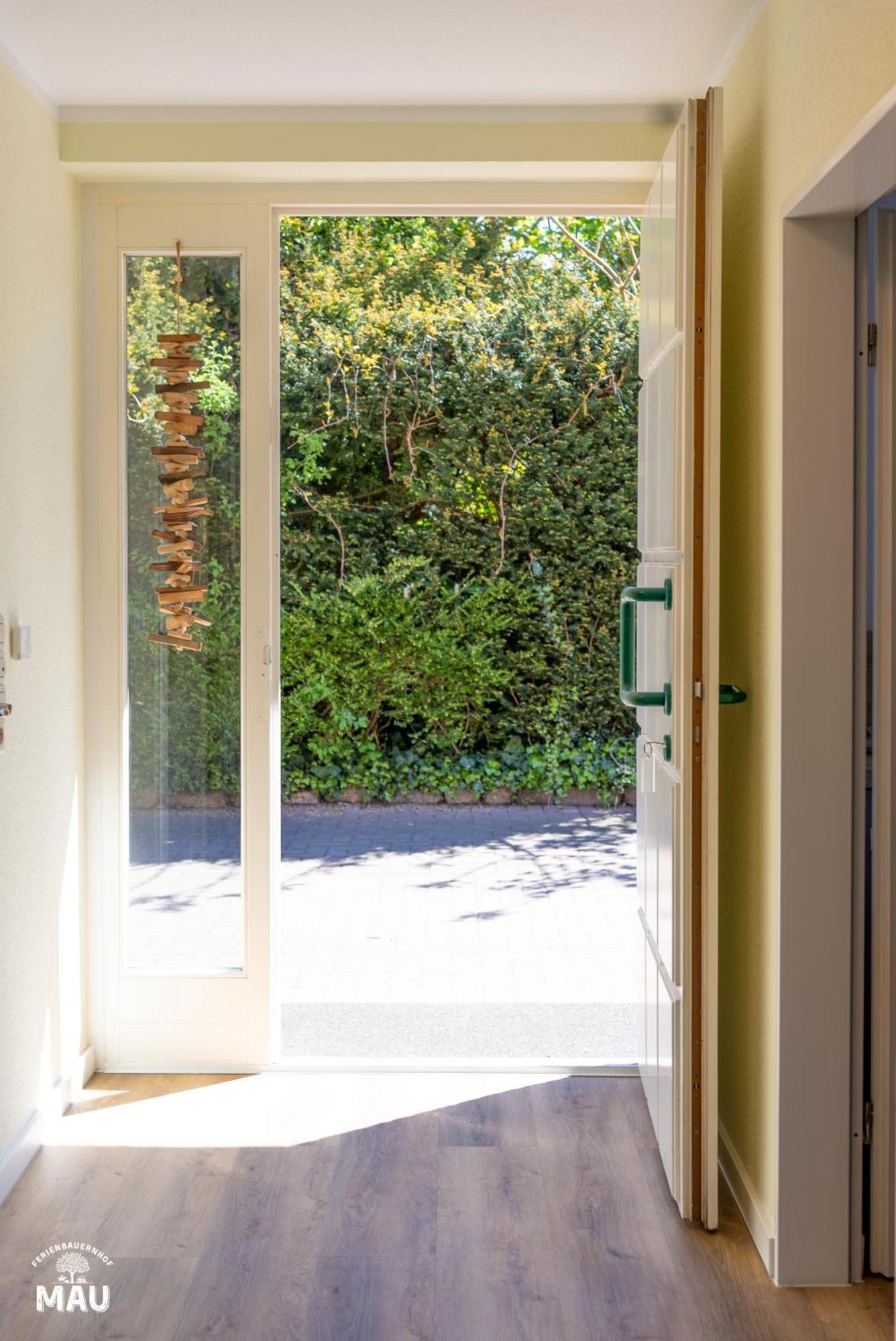 Ferienbauernhof Mau Fehmarn Exterior foto