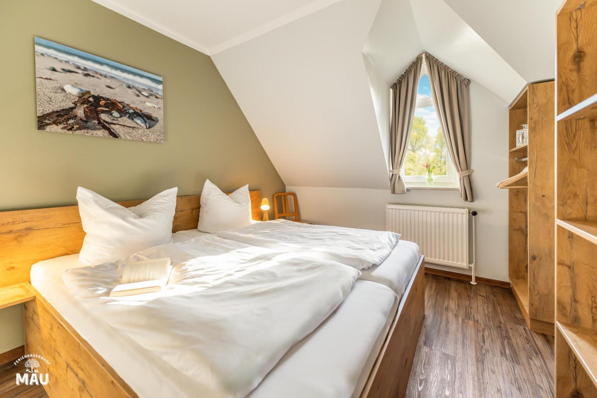 Ferienbauernhof Mau Fehmarn Exterior foto